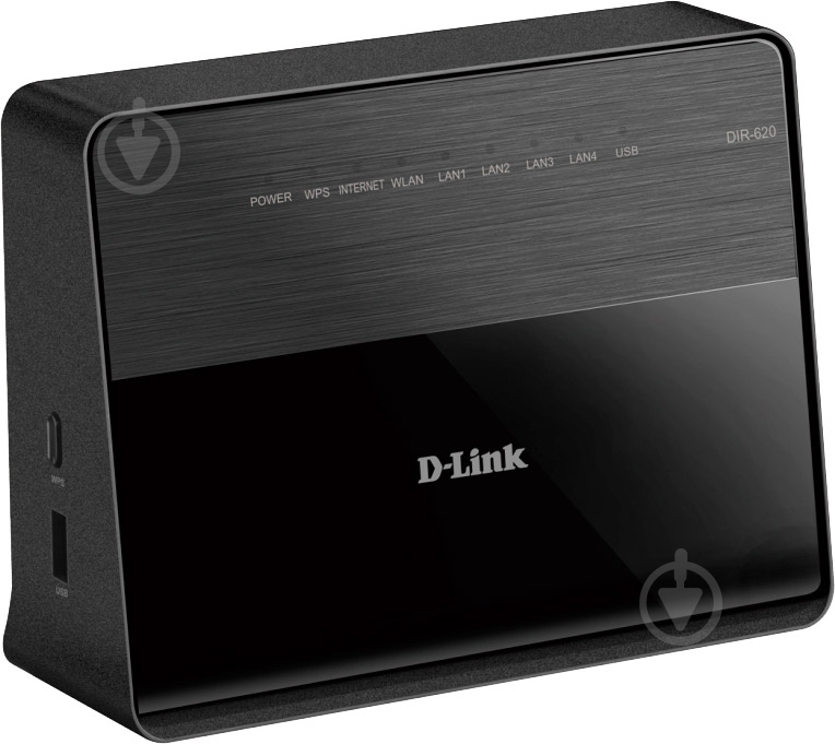 Wi-Fi-роутер D-Link DIR-620/A/E1A - фото 1