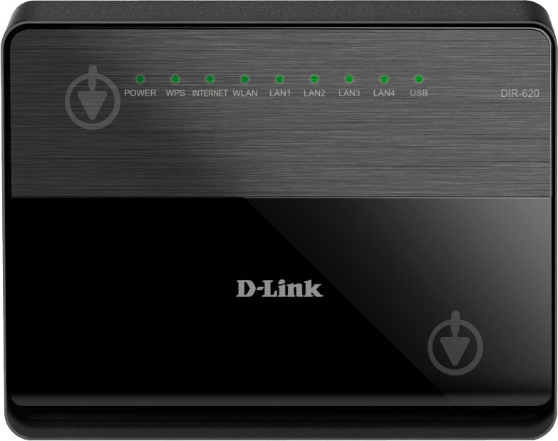 Wi-Fi-роутер D-Link DIR-620/A/E1A - фото 2