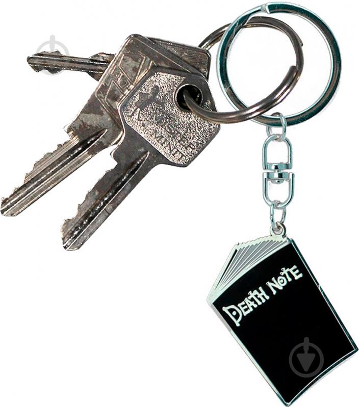Брелок FSD Death Note (ABYKEY262) - фото 4