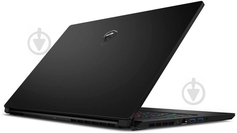 Ноутбук MSI Stealth GS76-11UG 17,3 (GS7611UG-250UA) black - фото 10