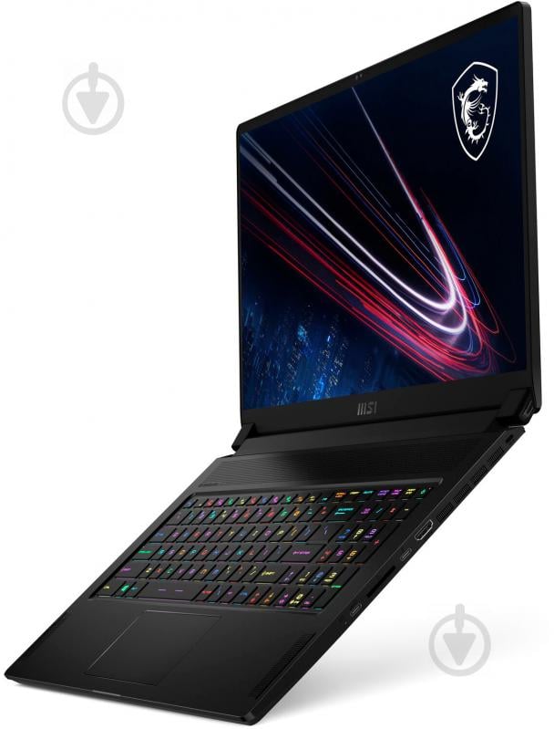 Ноутбук MSI Stealth GS76-11UG 17,3 (GS7611UG-250UA) black - фото 9