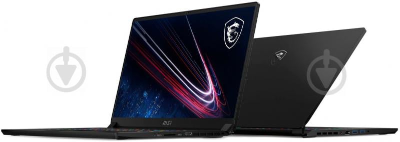 Ноутбук MSI Stealth GS76-11UG 17,3 (GS7611UG-250UA) black - фото 23