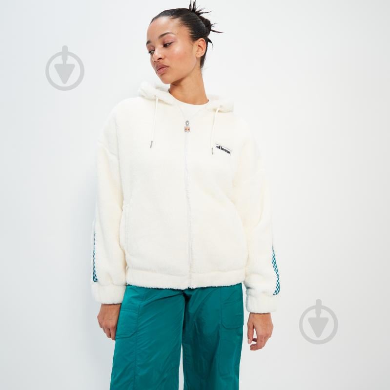 Джемпер Ellesse RAINERI JACKET SGT19249904 р.L бежевый - фото 3