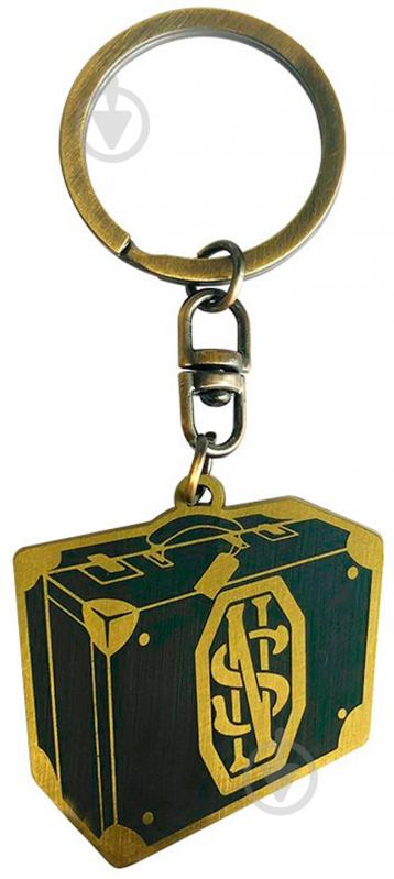 Брелок FSD FANTASTIC BEASTS Newt's suitcase (ABYKEY247) - фото 1