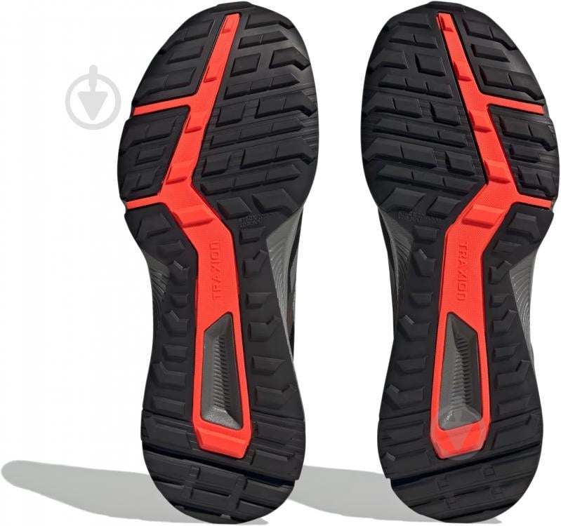 Кроссовки мужские демисезонные Adidas TERREX SOULSTRIDE IF5010 р.44 серые - фото 10