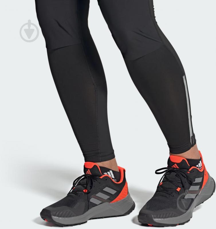 Кроссовки мужские демисезонные Adidas TERREX SOULSTRIDE IF5010 р.44 серые - фото 11