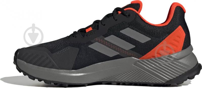 Кроссовки мужские демисезонные Adidas TERREX SOULSTRIDE IF5010 р.44 серые - фото 2