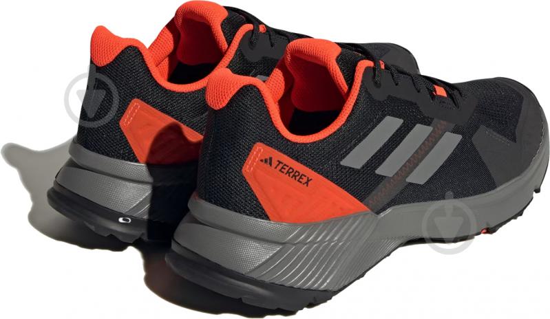 Кросівки чоловічі демісезонні Adidas TERREX SOULSTRIDE IF5010 р.44 сірі - фото 4