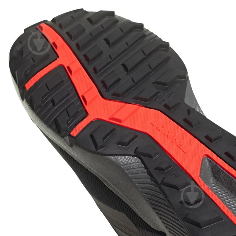 Кросівки чоловічі демісезонні Adidas TERREX SOULSTRIDE IF5010 р.44 сірі - фото 9