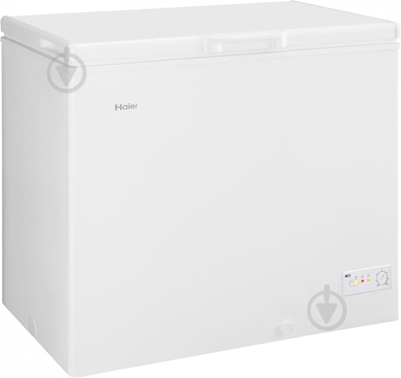 Морозильна скриня Haier BD-203RAA - фото 1