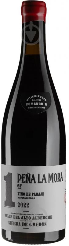 Вино Pena la Mora 1er 2022 0,75 л - фото 1 Вино Pena la Mora 1er 2022 0,75 л - фото 1