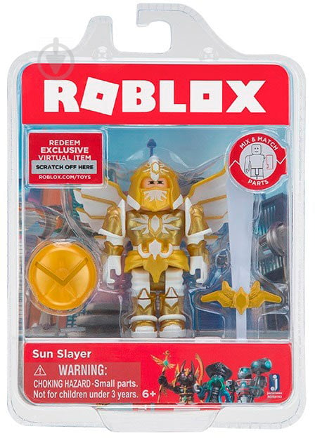 Фигурка коллекционная Roblox Jazwares Sun Slayer - фото 2