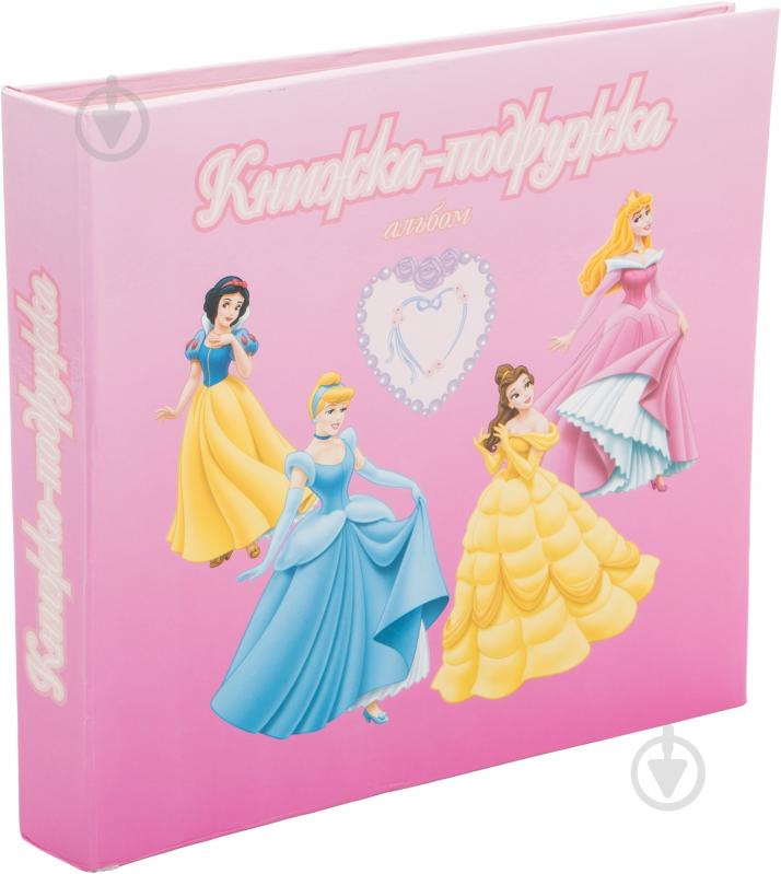 Фотоальбом PIONEER FB Disney`s Princess Book 10x15х56 - фото 2