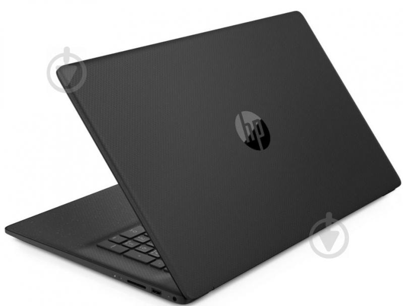 Ноутбук HP 17-cp0009ua 17,3 (423L3EA) black - фото 4