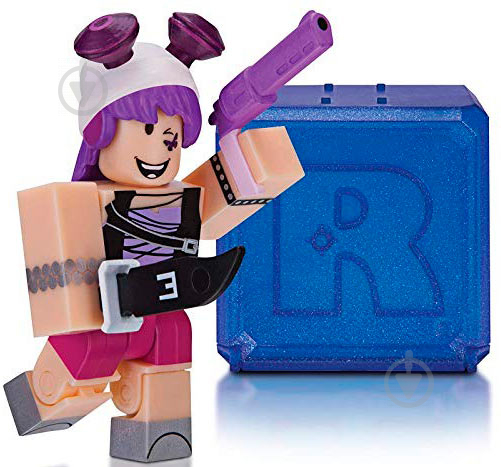 Фігурка колекційна Roblox Mysteru Figures Sapphire S2 8 см - фото 5