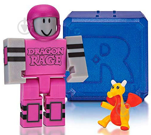 Фігурка колекційна Roblox Mysteru Figures Sapphire S2 8 см - фото 4