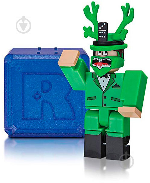 Фігурка колекційна Roblox Mysteru Figures Sapphire S2 8 см - фото 17