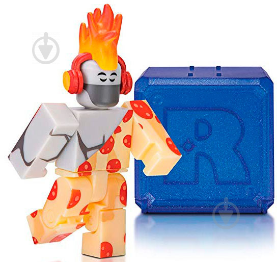 Фігурка колекційна Roblox Mysteru Figures Sapphire S2 8 см - фото 10