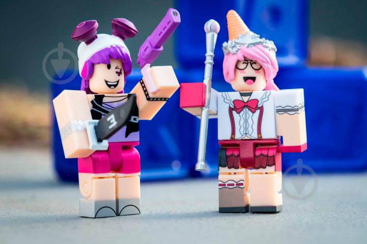 Фігурка колекційна Roblox Mysteru Figures Sapphire S2 8 см - фото 19