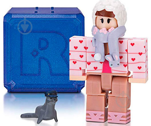 Фігурка колекційна Roblox Mysteru Figures Sapphire S2 8 см - фото 6