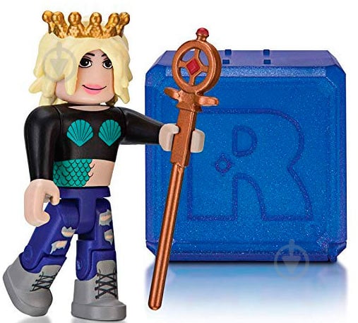 Фігурка колекційна Roblox Mysteru Figures Sapphire S2 8 см - фото 14