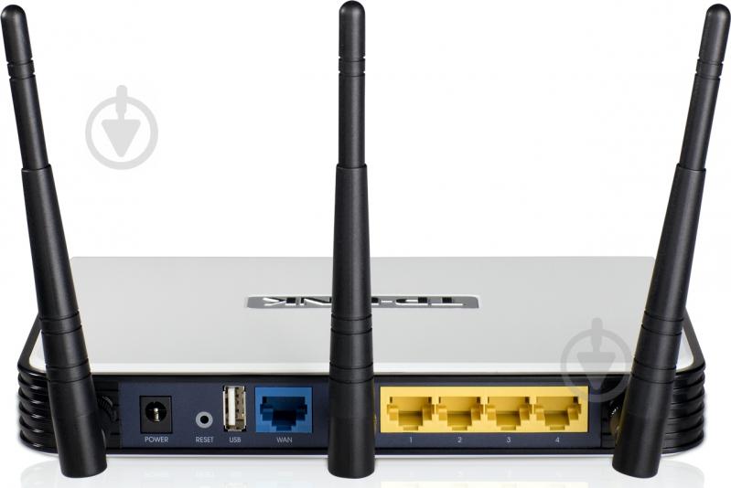 Wi-Fi-роутер TP-Link TL-WR1043ND - фото 4