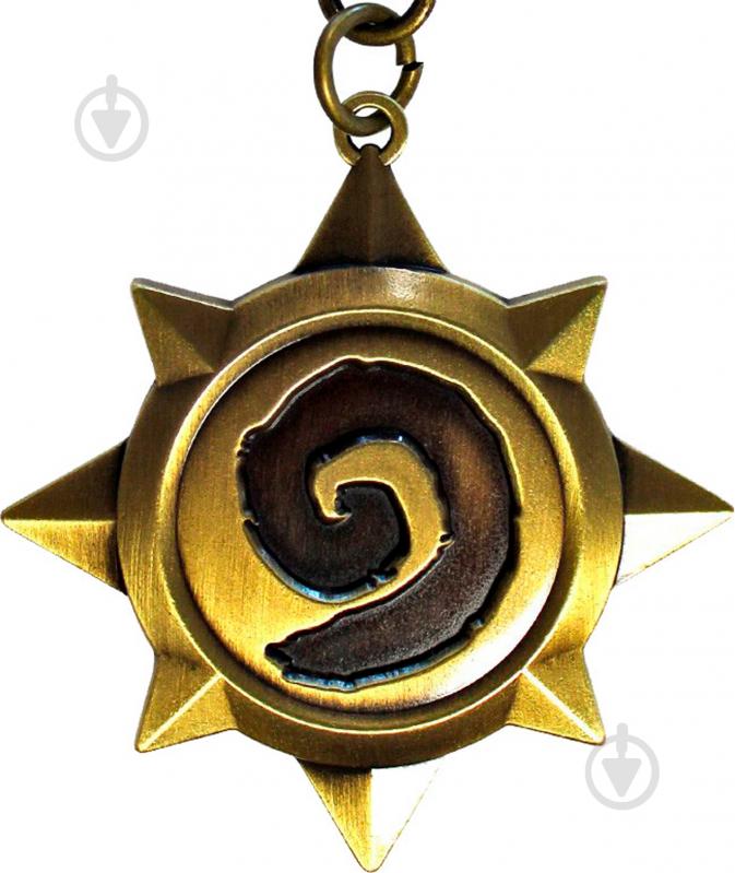 Брелок FSD Abystyle Hearthstone - Keychain 3D Rosace (ABYKEY200) - фото 4 Брелок FSD Abystyle Hearthstone - Keychain 3D Rosace (ABYKEY200) - фото 4