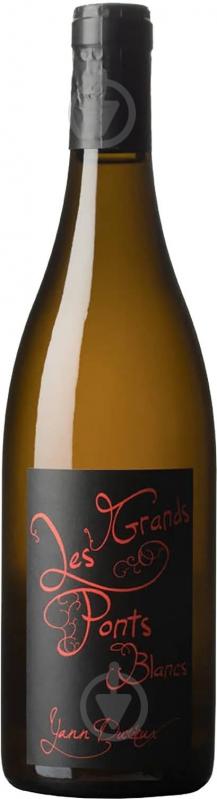 Вино Les Grands Ponts Blancs 2019 0,75 л - фото 1