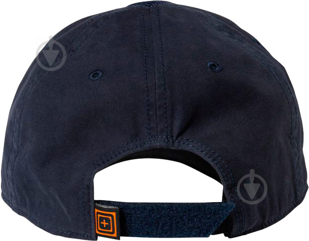 Кепка 5.11 Tactical Name Plate Hat One Size темно-синий - фото 2