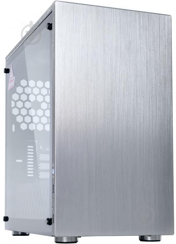 Робоча станція Artline WorkStation W21 (W21v01) silver - фото 1