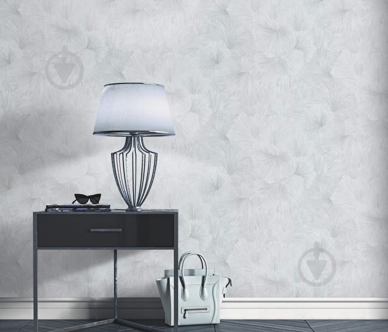 Шпалери вінілові гарячого тиснення Erismann Fashion For Walls 12183-31 1,06x10,05 м - фото 4