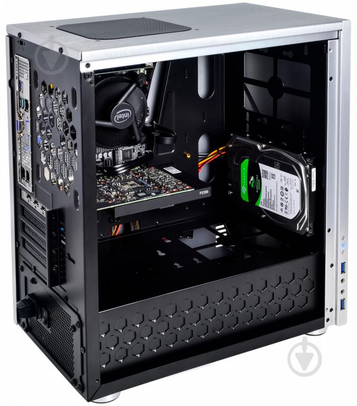 Графічна станція Artline WorkStation W21 (W21v01Win) silver - фото 10