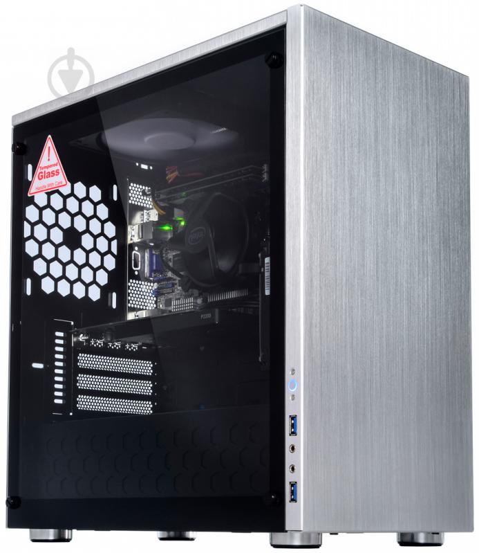 Графічна станція Artline WorkStation W21 (W21v01Win) silver - фото 3