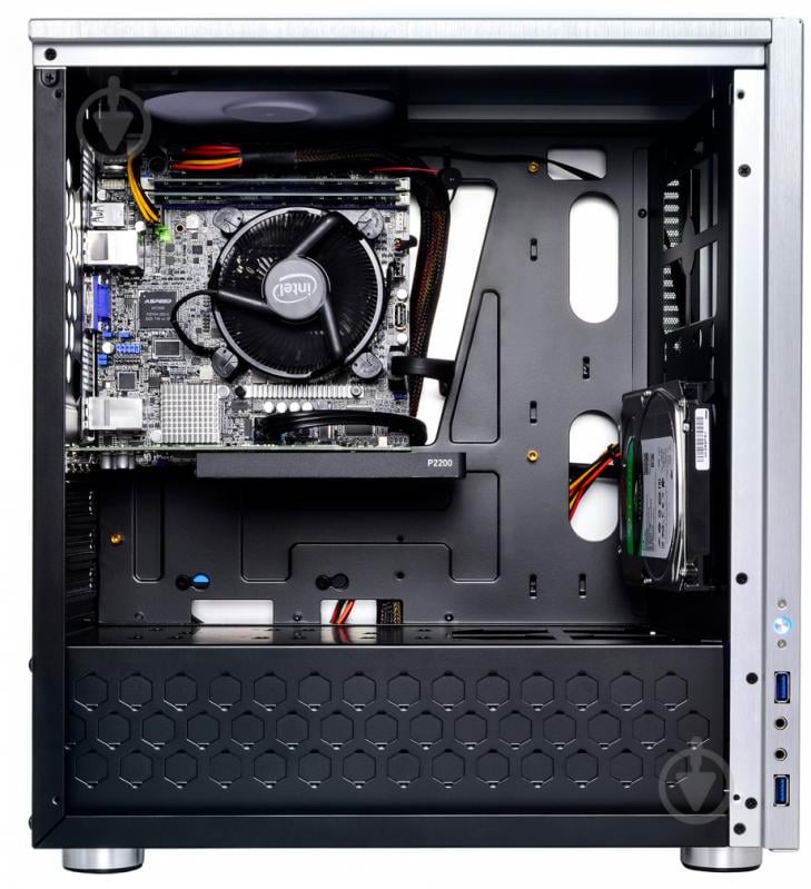 Графічна станція Artline WorkStation W21 (W21v01Win) silver - фото 5