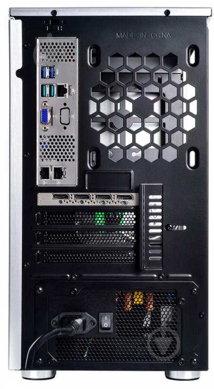 Графічна станція Artline WorkStation W21 (W21v01Win) silver - фото 6