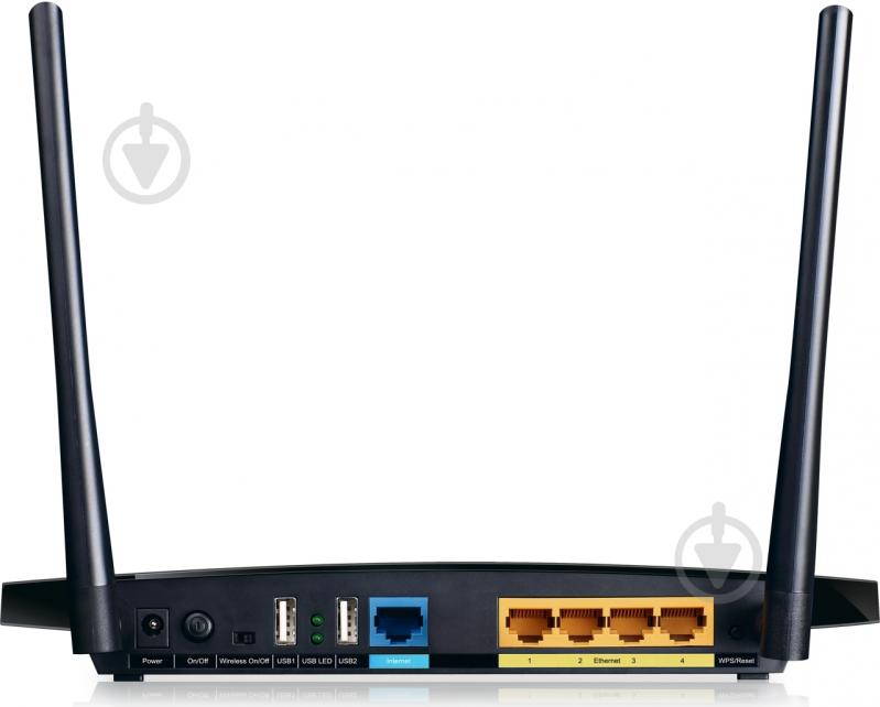 Wi-Fi-роутер TP-Link TL-WDR3600 - фото 2