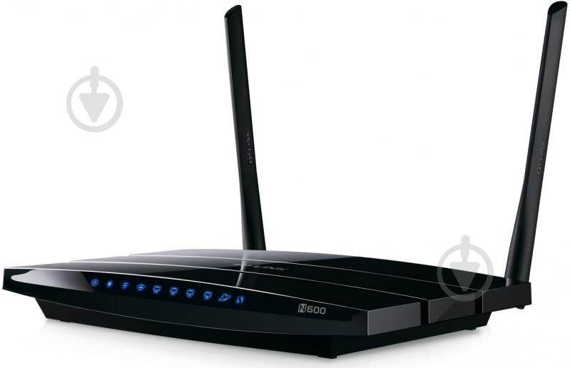 Wi-Fi-роутер TP-Link TL-WDR3600 - фото 4
