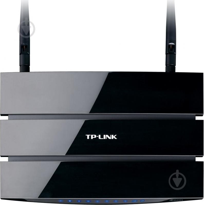 Wi-Fi-роутер TP-Link TL-WDR3600 - фото 5