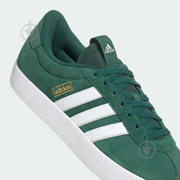 Кросівки Adidas VL COURT 3.0 ID6284 р.42 зелені - фото 8