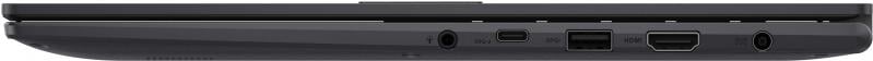 Ноутбук Asus Vivobook 16X K3605VC-RP379 16" (90NB11D1-M00H70) indie black - фото 8 Ноутбук Asus Vivobook 16X K3605VC-RP379 16" (90NB11D1-M00H70) indie black - фото 8