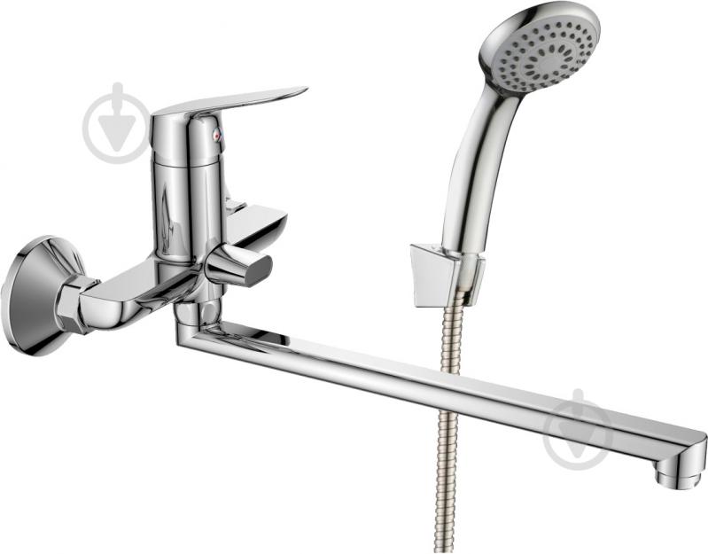 Смеситель для ванны RJ Rush RBZ021-9B - фото 1