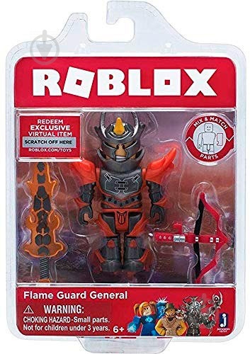 Фігурка колекційна Roblox Jazwares Guard General - фото 2