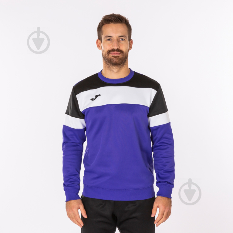 Свитшот Joma CREW IV 101575.551 р. 2XL фиолетовый - фото 3