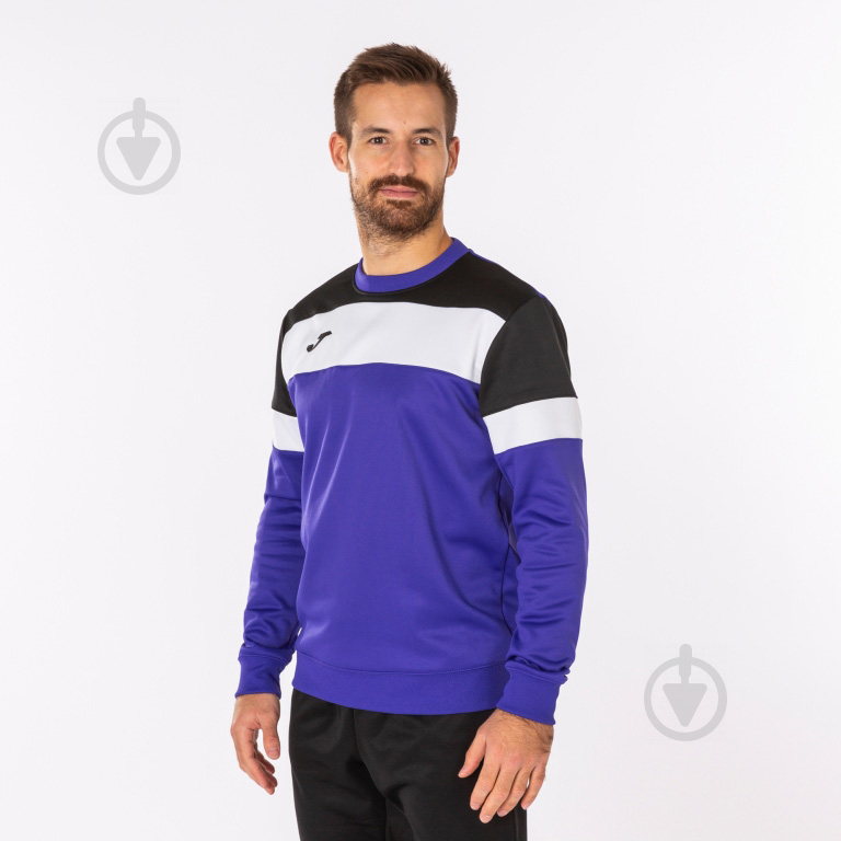 Свитшот Joma CREW IV 101575.551 р. 2XL фиолетовый - фото 4