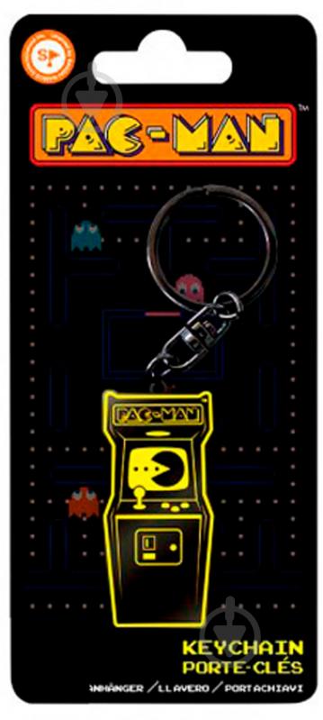 Брелок FSD PAC-MAN Arcade (ABYKEY209) - фото 5