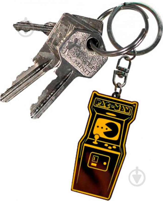 Брелок FSD PAC-MAN Arcade (ABYKEY209) - фото 4