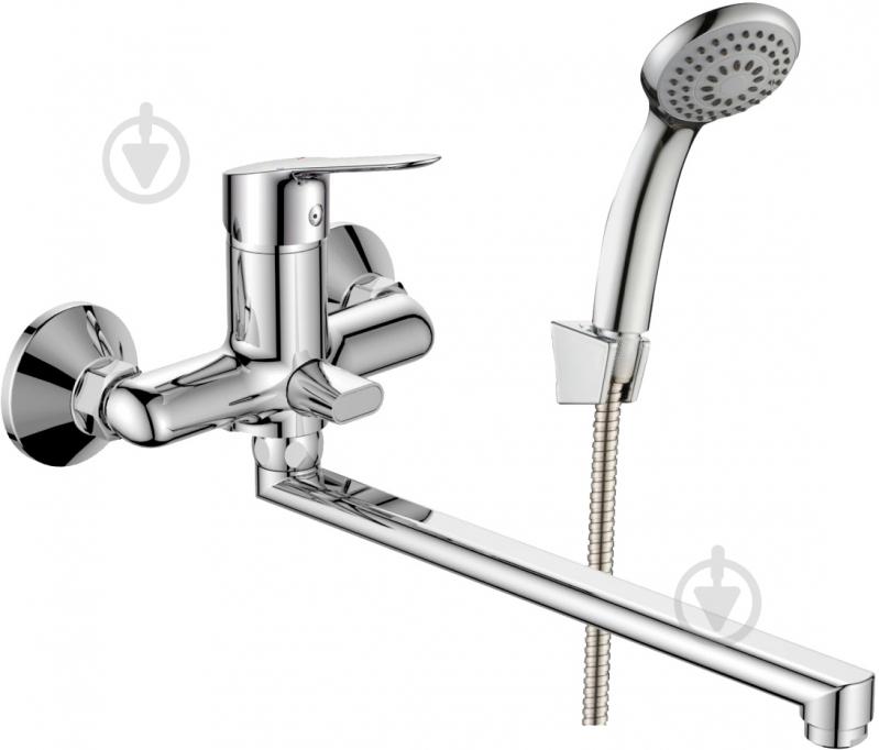 Смеситель для ванны RJ First RBZ020-9B - фото 1