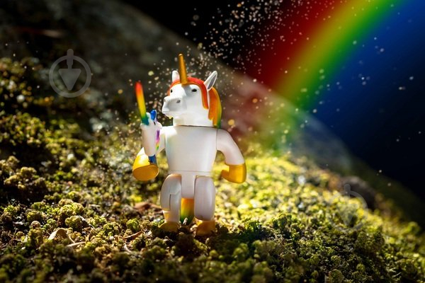 Фигурка коллекционная Roblox Mythical Unicorn - фото 3