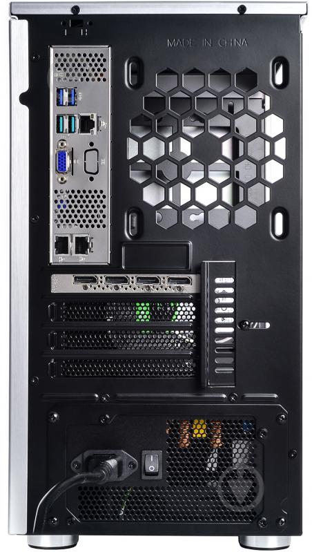 Робоча станція Artline WorkStation W21 (W21v03) silver - фото 5