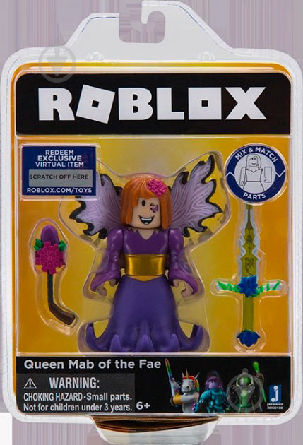 Фігурка колекційна Roblox Queen Mab of the Fae Action - фото 2